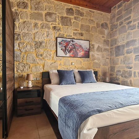 New Villa Kalimera, View To Falasarna Beach Plátanos المظهر الخارجي الصورة