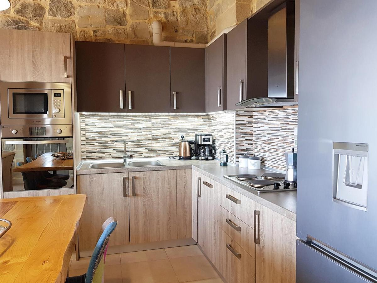 New Villa Kalimera, View To Falasarna Beach Plátanos المظهر الخارجي الصورة