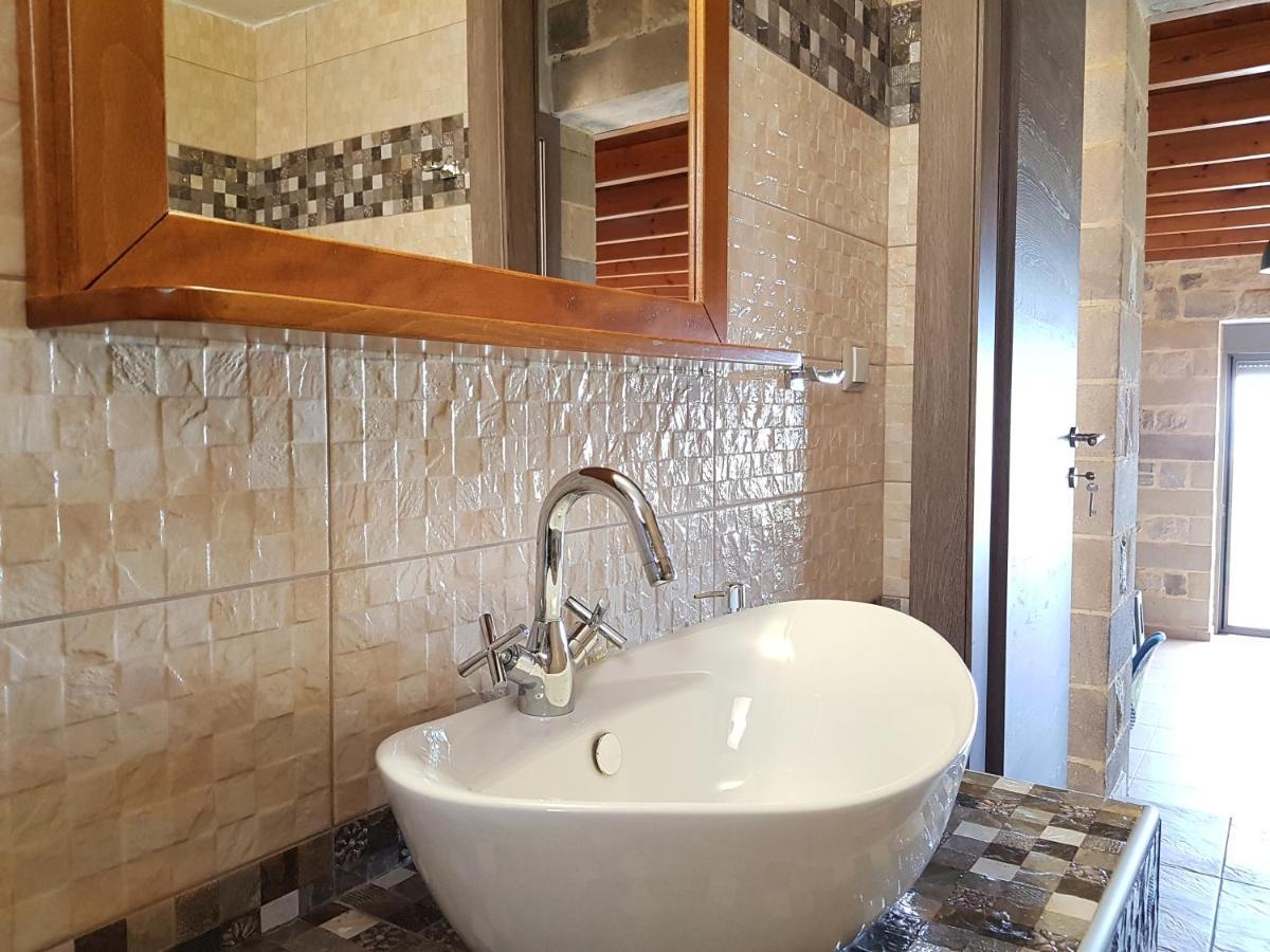 New Villa Kalimera, View To Falasarna Beach Plátanos المظهر الخارجي الصورة